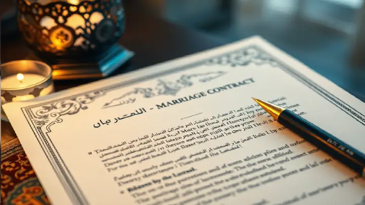 آیا می توان در عقد ازدواج بین زوجین مهریه تعیین نشود؟ 