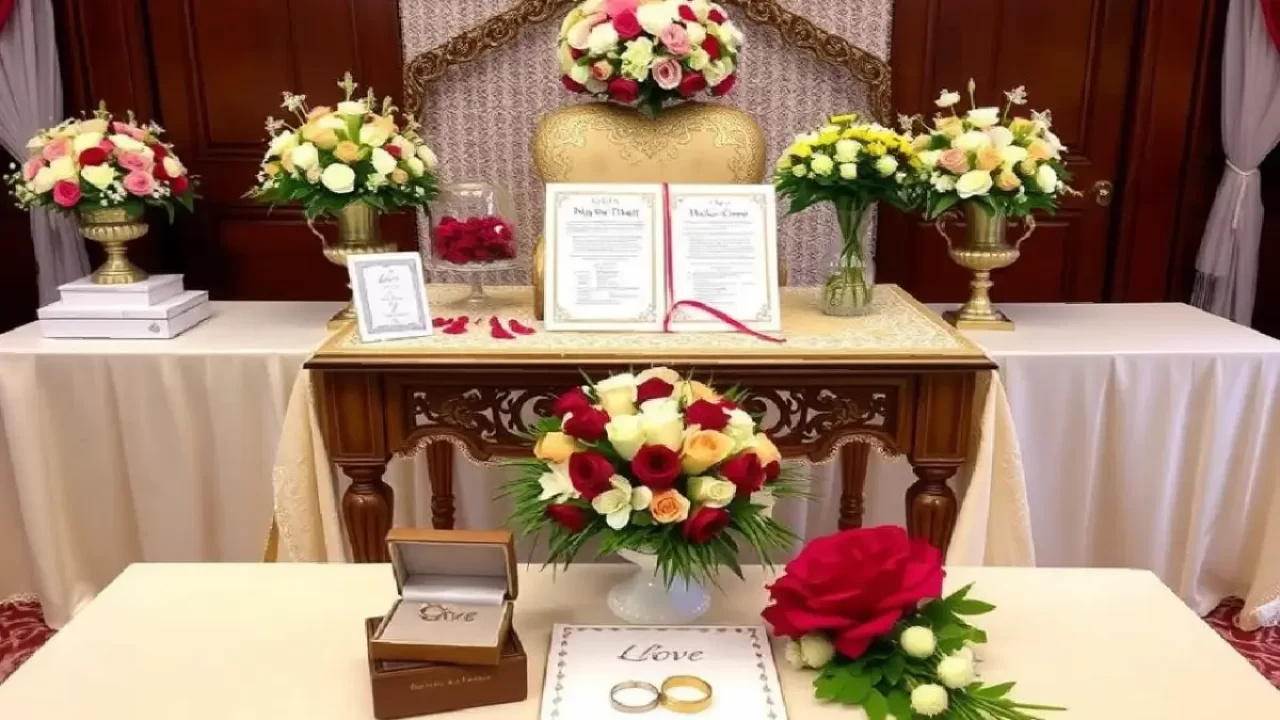 آثار حقوقی عدم تعیین مهریه در عقد ازدواج